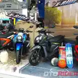 Inilah Spesifikasi Yamaha All New X-Ride 125 Dengan Fitur Terbaru 