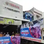 Yamaha Bagikan Donasi Kepada Korban Gempa Sulawesi Barat