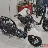 Yamaha Gelar Sesi Bedah Teknologi dan Fitur Grand Filano Hybrid