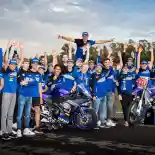 Hebatnya Pembalap Indonesia, Dipilih Yamaha Eropa Di Ajang Yamaha R3 bLU cRU Challenge 2019
