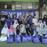 Ini Cara Yamaha Berbagi di Bulan Ramadhan