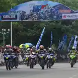 18 Pembalap Terbaik Yamaha Cup Race 2018 Sumatera Siap Menuju Grand Final