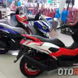 Yamaha Mekar Motor Tawarkan Custom Cargloss Painting, Ini Daftar Harganya