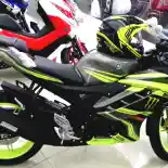 Harga Motor Yamaha Custom Cargloss Painting