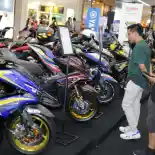Modifikator Solo Ramaikan Ajang Yamaha Customaxi