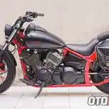 Modifikasi Yamaha Dragstar 650 1997, Jiwa Baru Siap Melaju! Modifikasi Yamaha Dragstar 650 1997, Jiwa Baru Siap Melaju!