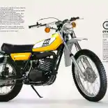 Yamaha Bakal Hidupkan DT400? Siap Hadang Ducati Sixty2