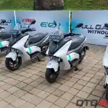 Motor Listrik Cina Harus Waspada, Pemain Besar Mulai Unjuk 'Taring' Motor Listrik Cina Harus Waspada, Pemain Besar Mulai Unjuk 'Taring'