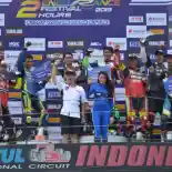 Berikut Hasil Balap Yamaha Endurance Festival 2 Hours