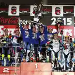 Hasil Balap Suzuka 8 Hours 2015: Yamaha Factory Racing Sukses Juara