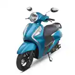 Yamaha Fascino 125 Hybrid Hadir di India, Bakal Masuk Indonesia?