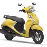 Yamaha Luncurkan Motor Hybrid Bertampang Italia, Fascino 125