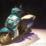 Skutik Yamaha 100 cc Lebih Laris Di India
