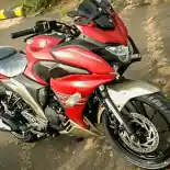 Tampang Yamaha Fazer 250 India, Aneh Banget!