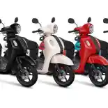 Ragam Pilihan Warna Yamaha Fazzio Hybrid-Connected NEO dan LUX