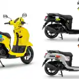 Daftar Pilihan Warna Yamaha Fazzio di Thailand, Bisa Jadi Inspirasi!
