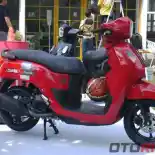 Ternyata Mesin 125 cc Yamaha Fazzio Berbeda dari Skutik Lainnya