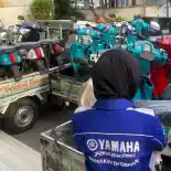 Berusia Sebulan, Hampir 2.000 Unit Yamaha Fazzio Ludes Di Jateng dan Jogja