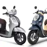 Harga Terbaru Honda Scoopy dan Yamaha Fazzio per Maret 2023