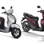 Perbandingan Hasil Tes Akselerasi Yamaha Fazzio dan Suzuki NEX II