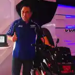 Yamaha Kenalkan FI Ready Advance di IMOS 2016