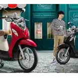 Yamaha Fino Facelift Pelek Jari Nongol di Thailand, Varian Paling Murah