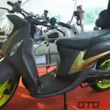Modifikasi Yamaha Fino Jadi Motor Listrik. Bagaimana Caranya?