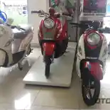 Harga Motor Yamaha April 2017, Ada Sedikit Kenaikan