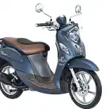 Yamaha Fino Grande, Lebih Mewah dan Pakai Headlamp LED, Harga Rp 18,2 Juta