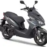 Yamaha Luncurkan Maxi Skuter Force 155 2020