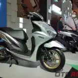 Perbedaan Harga Yamaha FreeGo 125 di Jakarta dan Jateng-Yogyakarta