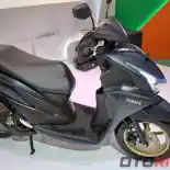 GALERI: Yamaha FreeGo 125 Connected, Desain Baru dan Fitur Canggih