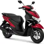 Awal 2020, Yamaha FreeGo Pakai Kostum Baru