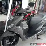 Beli Yamaha FreeGo 125 S Version Dengan Cicilan Cuma Rp 957 Ribu, Keren!