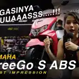 First Impression Yamaha FreeGo 2018, Pasti Bikin Anda Kagum!