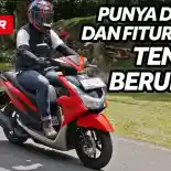 VIDEO: Yamaha New FreeGo 125 Connected - First Impression