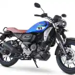 Bukan XSR 155 Baru, Yamaha FZ-X Diluncurkan di India