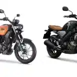 Perbandingan Mesin Yamaha FZ-X dan XSR 155, Kuat Mana?