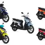 Minat Beli Yamaha Gear 125 Bekas? Kenali Dulu Plus-Minusnya