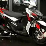 Selain Tampilan Standar, Beli Yamaha Gear 125 Kini Bisa Custom Warna