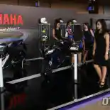 Ramaikan GIIAS 2015, Yamaha Pajang Deretan Big Bike CBU