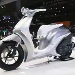 Yamaha Glorious, Begini Kalau NMax Bertampang Retro