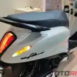 Perbandingan Tinggi Jok Yamaha Grand Filano dengan Fazzio dan FreeGo