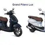 Komparasi Harga Yamaha Grand Filano dengan Fazzio dan Honda Scoopy