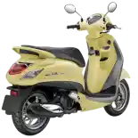 Heboh Pesaing Honda PCX Hybrid Muncul, Inilah Fitur & Spesifikasi Yamaha Grand Filano Hybrid