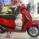 Yamaha Juga Hadirkan Retro Matic Grand Filano