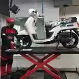 Layanan Yamaha Bengkel Jaga Dihadirkan Jelang Lebaran 2023