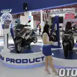 Penjualan Motor 2015 Moncer Lagi di Bulan Agustus