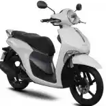 Yamaha Janus, Skuter Pertama Pabrikan Garputala Berteknologi Stop-Start