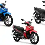 Yamaha Beri Penyegaran Pada Motor Bebeknya, Jupiter Z1